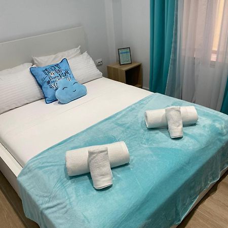 Sea Breeze Apartment Кульєра Екстер'єр фото