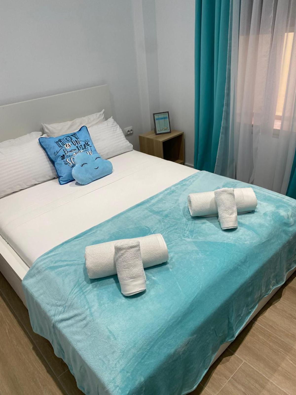 Sea Breeze Apartment Кульєра Екстер'єр фото
